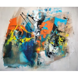 Małgorzata PABIS (geb. 1980), Labor pains, 2024