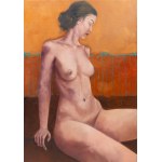 Kateryna PANKO (ur. 1997), Honey, 2024