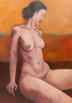 Kateryna PANKO (ur. 1997), Honey, 2024