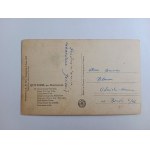 POSTCARD MASTROIANNI SIENKIEWICZ QUO VADIS URSUS WINS THE BULL PAINTING PRE-WAR