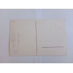 POSTCARD KALNE UKRAINE ARMY BIVOUAC PRE-WAR