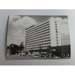 POCZTÓWKA KATOWICE, HOTEL KATOWICE