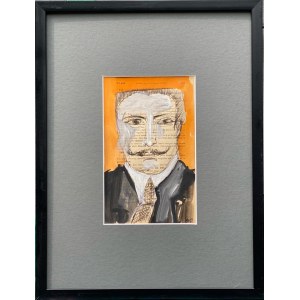 Magdalena Hajnosz, Pradziadek Bolesław, doktor okulista