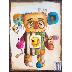 Wojciech Brewka, Pocket Monster