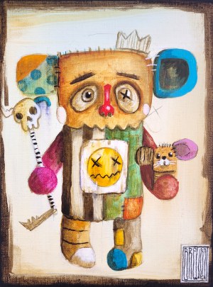 Wojciech Brewka, Pocket Monster