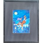 Zbigniew Seweryn, Le avventure di Peter Pan