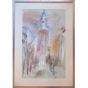 Jeremi T.Królikowski, Warsaw Palace of Culture