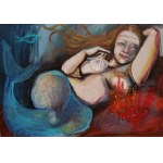 Margherita Błońska, Melusina - Wenecka Syrena