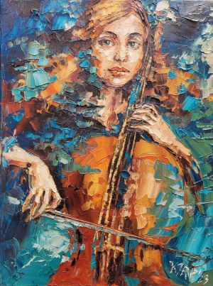 Krystyna Róż-Pasek, Kocham Muzykę