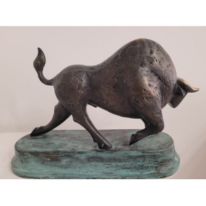 Zbigniew Bachanek, Bull