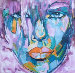 Joanna Misztal, Portret, 2014