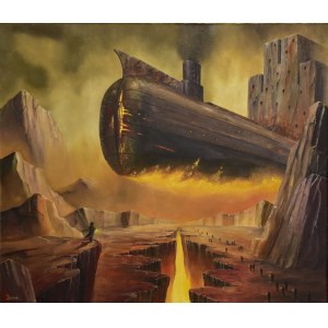 Grzegorz Jasnikowski, Flaming Newcomer