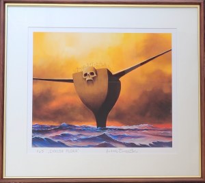 Andrzej Żurański, Cyklon Flora