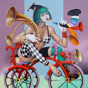 Andrejus Kovelinas, Lay-la, 2024