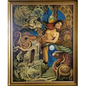 Igor Volosnikov, Les rêves de Marlena, 2024
