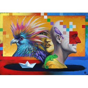 Marcin Zalewski, Carpe Diem, 2024