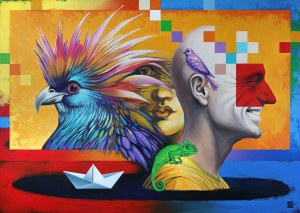 Marcin Zalewski, Carpe Diem, 2024