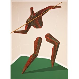 Adam Bakalarz, RO.104.80 zo série Players, 2018