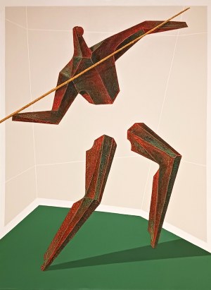 Adam Bakalarz, RO.104.80 z cyklu Zawodnicy, 2018