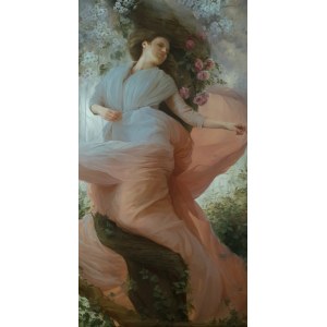 Marzena Machaj, Rêve de printemps, 2024