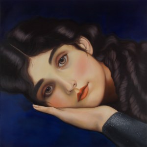 Magdalena Borkowska-Bogusz, Between Dawn and Night's Disappearance, 2024