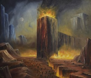 Grzegorz Jaśnikowski, Szlak pielgrzymów, 2024