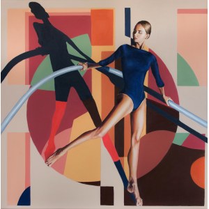 Slawomir Setlak, Gymnast, 2024