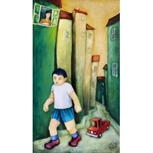 Miro White, Where Are You Going, Son, 2007