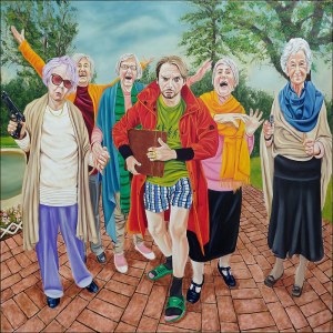 Tomasz Koper, Księgowy mafii, 2024