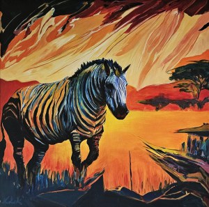 Dawid Latek, Safari - Pora sucha, 2024
