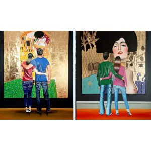 Magdalena Karwowska, Lovers, 2024