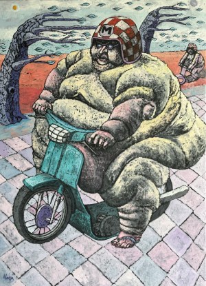 Piotr Nogaj, Michelin, 2024