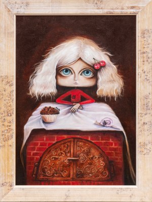 Paulina Góra, Piec, 2011