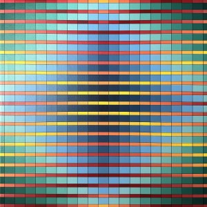 Izabela Kozłowska, Illusion XV, 2024