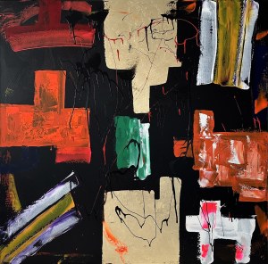 Paulina Robotycka, Mindfulness - GOLD, 2024