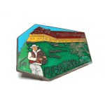 KUBALONKA TOURIST BADGE