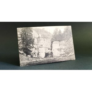 TATRY BRAMA KRAKOWSKA 1906