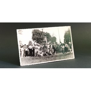 CIEPLICE ŚLĄSKIE ZDRÓJ WYCIECZKA DO KARPACZA MŁYN MIŁOŚCI 1962 zdjęcie