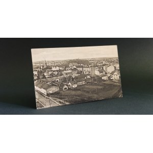CIESZYN SEEN FROM BOHEMIAN CIESZYN 1926