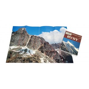 RYSY Władysław Cywiński TATRY PRZEWODNIK SZCZEGÓŁOWY 9