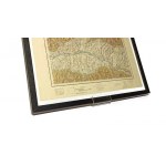 TATRY ZACHODNIE MAPA 1:100 000 [1934]