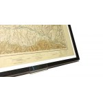 TATRY ZACHODNIE MAPA 1:100 000 [1934]