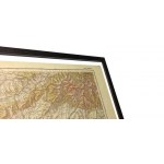 TATRY ZACHODNIE MAPA 1:100 000 [1934]