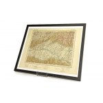 TATRY ZACHODNIE MAPA 1:100 000 [1934]