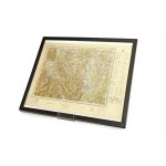 DOLINA KAŁUSZ NADWÓRNA - WOJEWÓDZTWA STANISŁAWAWSKIE MAPA 1:100 000 [1937]