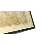 DOLINA KAŁUSZ NADWÓRNA - WOJEWÓDZTWA STANISŁAWAWSKIE MAPA 1:100 000 [1937]