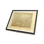 ZAKOPANE NOWY TARG SPISKA STARA WIEŚ KIEŻMARK MAPA 1:100 000 [1934]