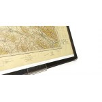 SANOK WOJEW. LWOWSKIE MAPA 1:100 000 [1937]