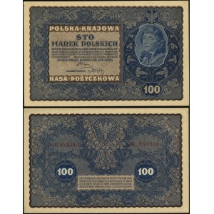 Polonia, 100 marchi polacchi, 23.08.1919