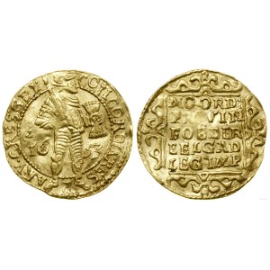 Holandsko, dukát, 1653